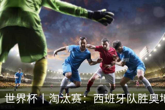 世界杯丨淘汰赛：西班牙队胜奥地利队